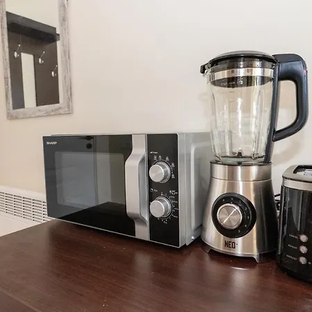 Apartament Fort * Napospart