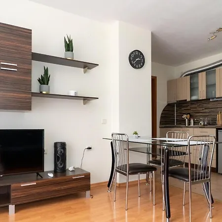 Apartman Apartament Fort Napospart