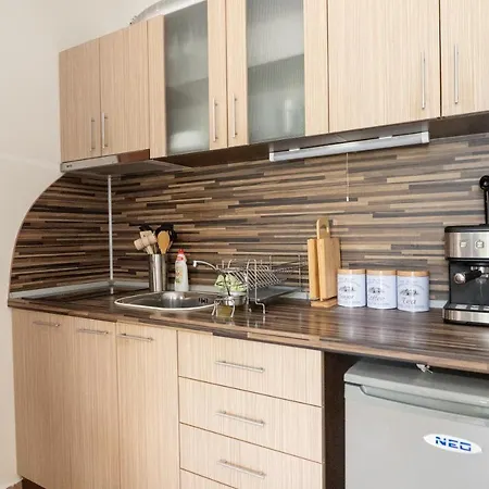 Apartman Apartament Fort Napospart