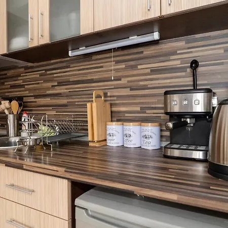 Apartman Apartament Fort Napospart