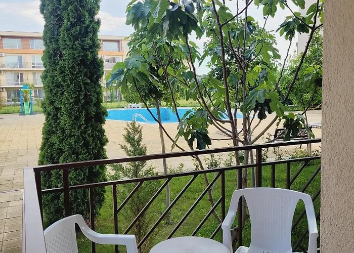 Apartman Apartament Fort *