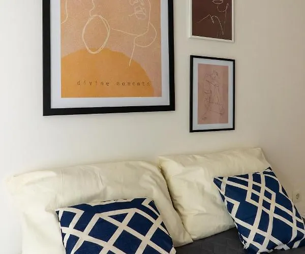 Apartament Fort Apartman Napospart