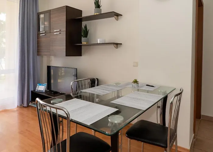 Apartament Fort * Napospart