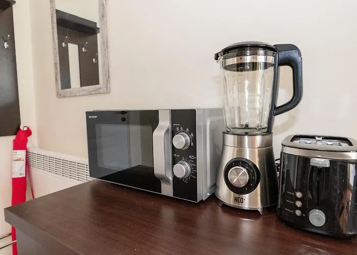 Apartament Fort * Napospart