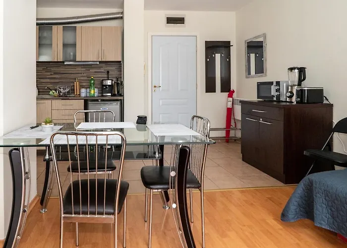 Apartament Fort Napospart