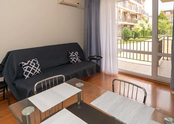 Apartament Fort Napospart