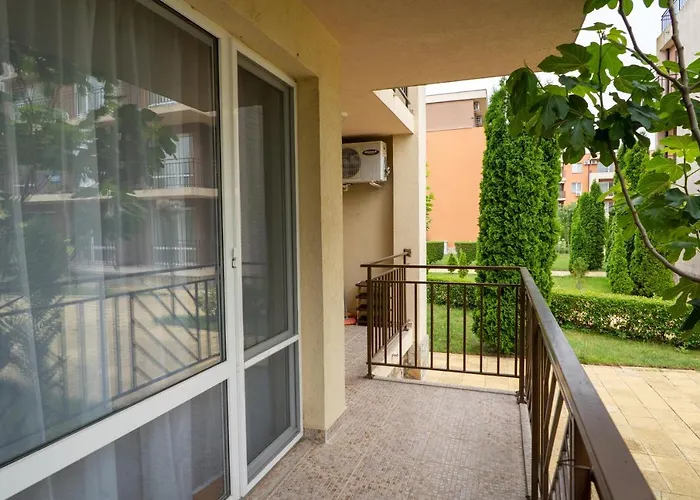 Apartament Fort * Napospart