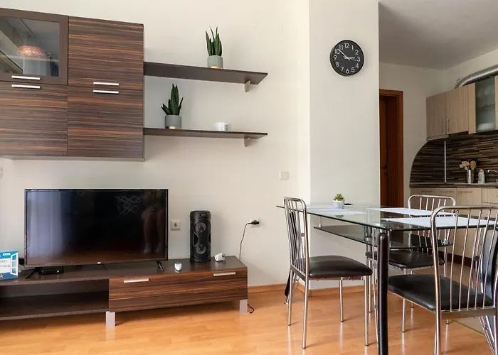 Apartament Fort Napospart