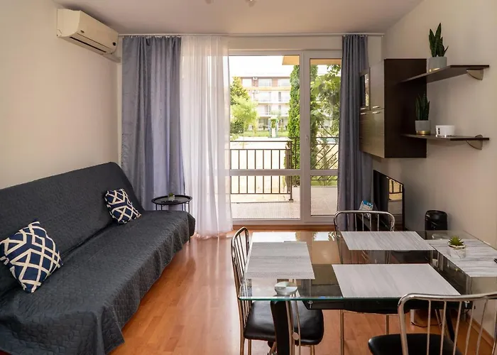 Apartman Apartament Fort Napospart