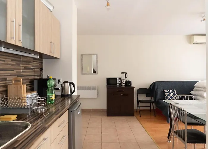 Apartman Apartament Fort