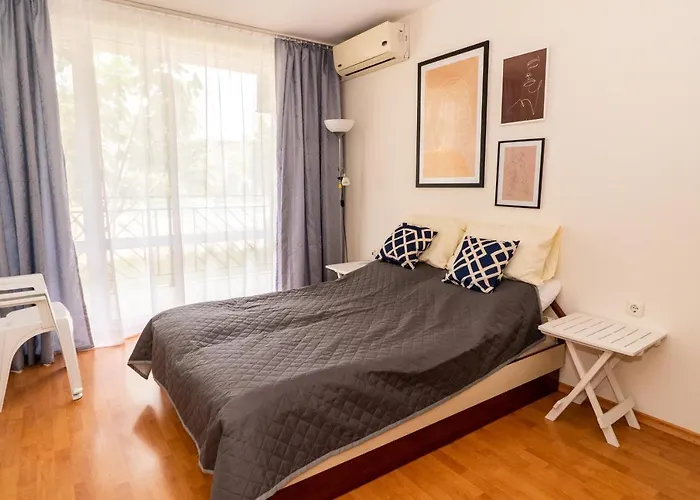 Apartman Apartament Fort Napospart