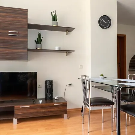 Apartament Fort 阳光海滩