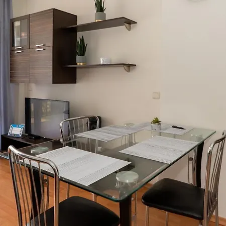 Apartament Fort * Slantschew brjag