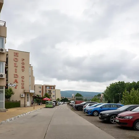Apartment Apartament Fort Sunny Beach