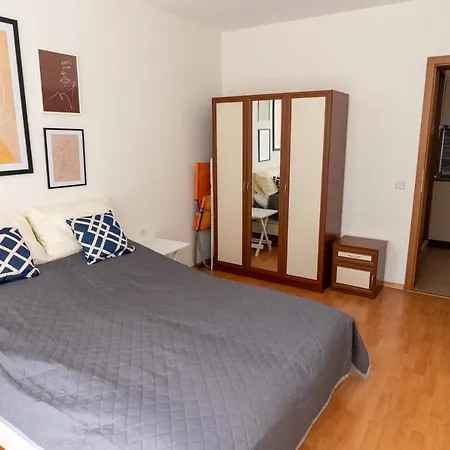Apartament Fort شقة