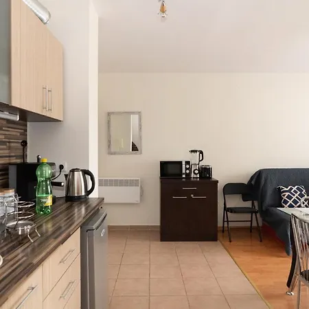 شقة Apartament Fort