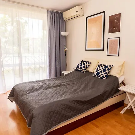 شقة Apartament Fort ساني بيتش