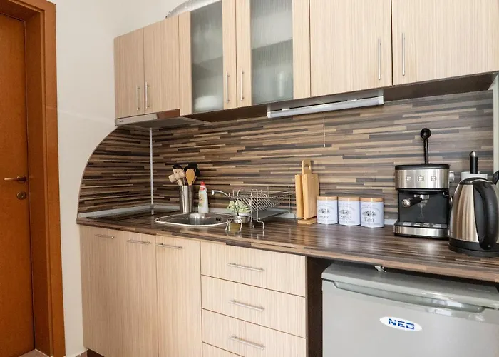 Apartment Apartament Fort Sunny Beach